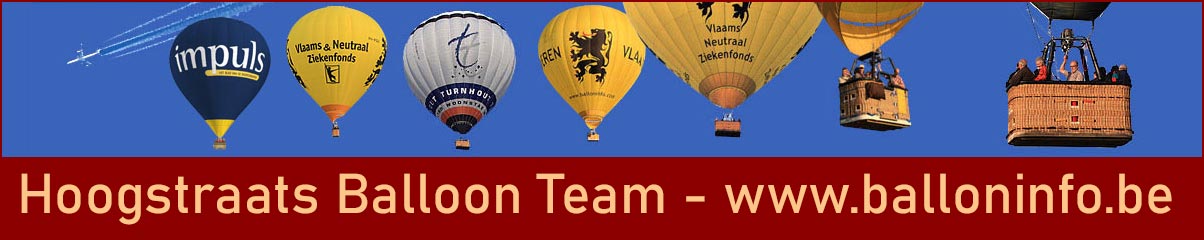 Hoogstraats Balloon Team 